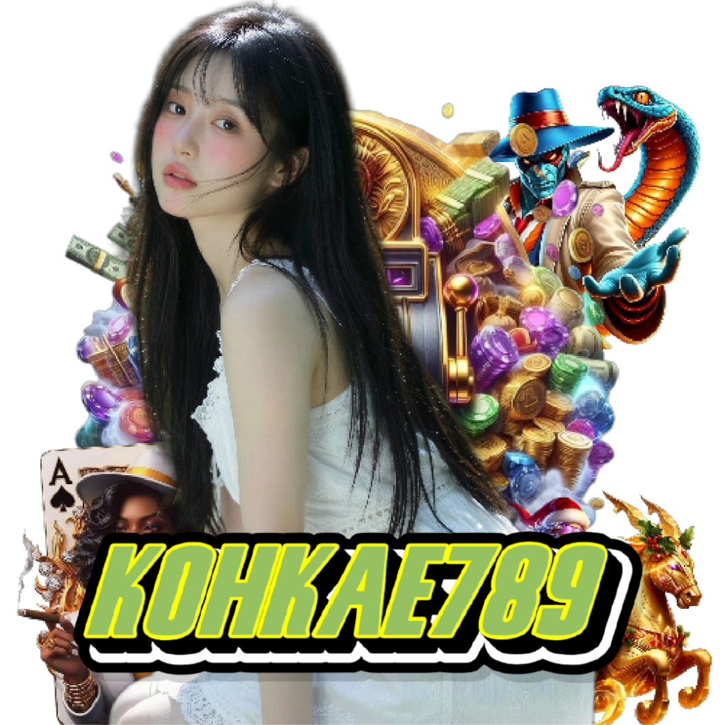kohkae789 จ่ายจริง